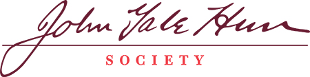 The John Gale Hun Society logo